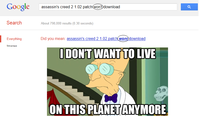 I Don't Want to Live on This Planet Anymore