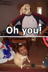 Oh, You