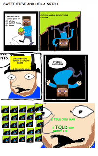 I Told You About Stairs