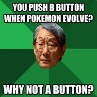 High Expectations Asian Father