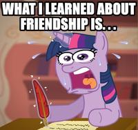 My Little Pony: Friendship is Magic