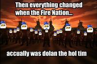 Everything Changed When The Fire Nation Attacked