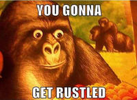 That Really Rustled My Jimmies