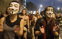 2012 Quebec Student Protests