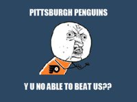 "Y U NO" Guy