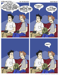 Webcomics