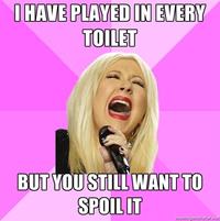 Wrong Lyrics Christina
