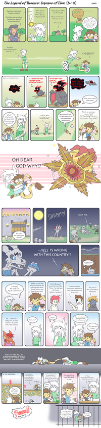 Webcomics