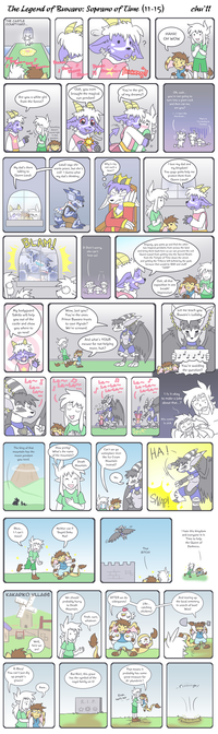 Webcomics