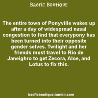 Badfics