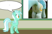 Lyra Plushie