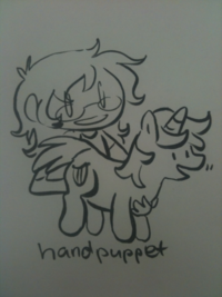 Lyra Plushie