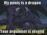 Your Argument is Invalid
