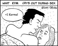 What 4chan Cries Out During Sex