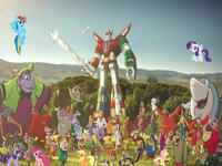 My Little Pony: Friendship is Magic