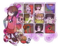 Yume Nikki