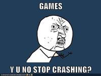 "Y U NO" Guy
