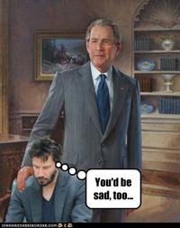 Keanu Is Sad / Sad Keanu