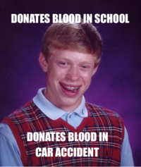 Bad Luck Brian
