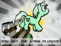Lyra Plushie