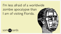 Miami Zombie