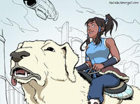 Avatar: The Last Airbender / The Legend of Korra