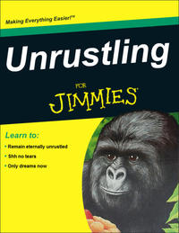 That Really Rustled My Jimmies