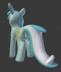 Lyra Plushie