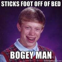 Bad Luck Brian