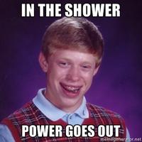 Bad Luck Brian