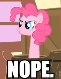 Pony Reactions
