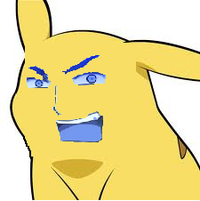 Give Pikachu a Face