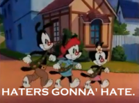Haters Gonna Hate