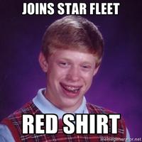 Bad Luck Brian