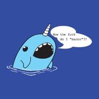 The Narwhal Bacons at Midnight