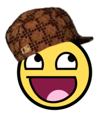Awesome Face / Epic Smiley