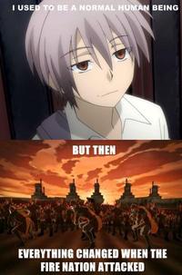 Everything Changed When The Fire Nation Attacked