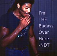 Neil deGrasse Tyson Reaction