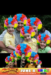 Circus Afro / Afro Circus