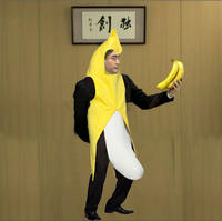 Satoru Iwata Holding Bananas
