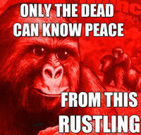 That Really Rustled My Jimmies