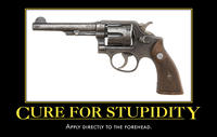Demotivational Posters