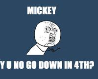 "Y U NO" Guy