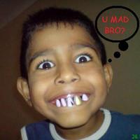 U MAD?