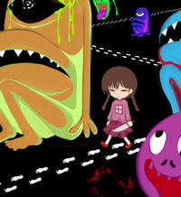 Yume Nikki