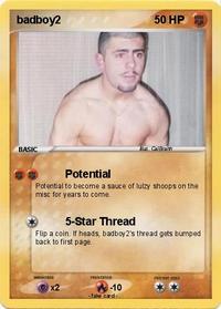 BadBoy2 / I'm 18, Do I Have Potential?