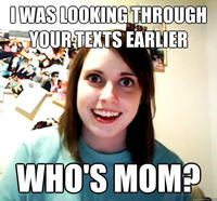 Overly Attached Girlfriend