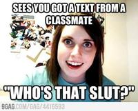 Overly Attached Girlfriend