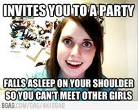 Overly Attached Girlfriend