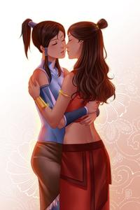 Avatar: The Last Airbender / The Legend of Korra